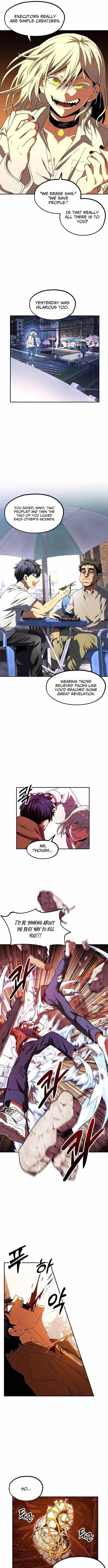 Guilty Axe Chapter 18 - Page 6 in English