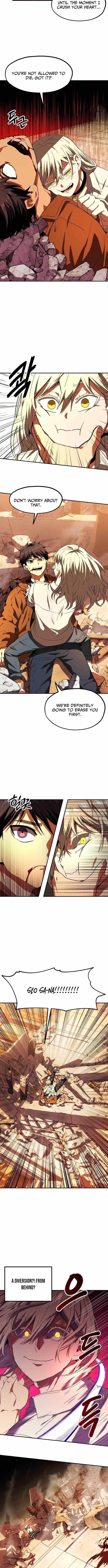 Guilty Axe Chapter 18 - Page 7 in English