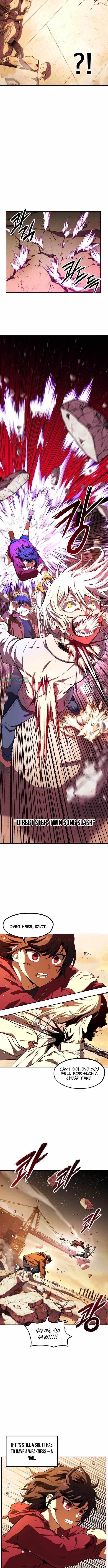Guilty Axe Chapter 18 - Page 8 in English