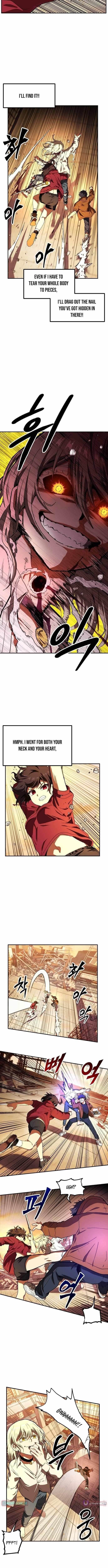 Guilty Axe Chapter 18 - Page 9 in English