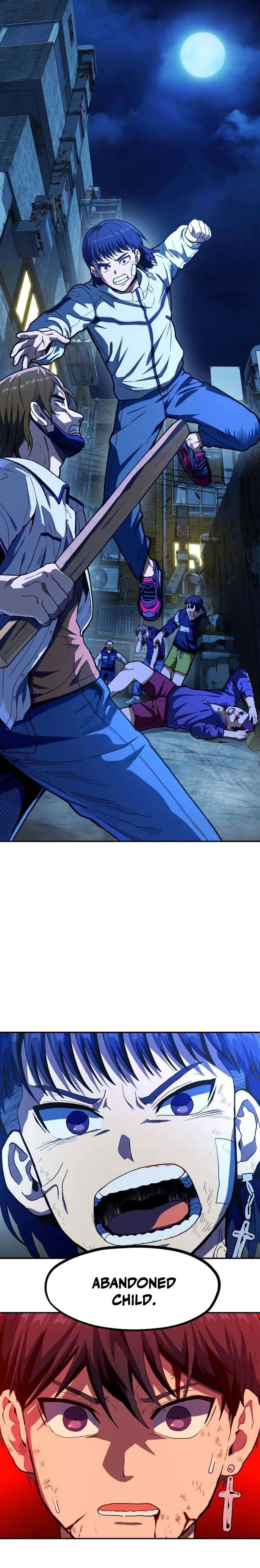 Guilty Axe Chapter 19 - Page 20 in English