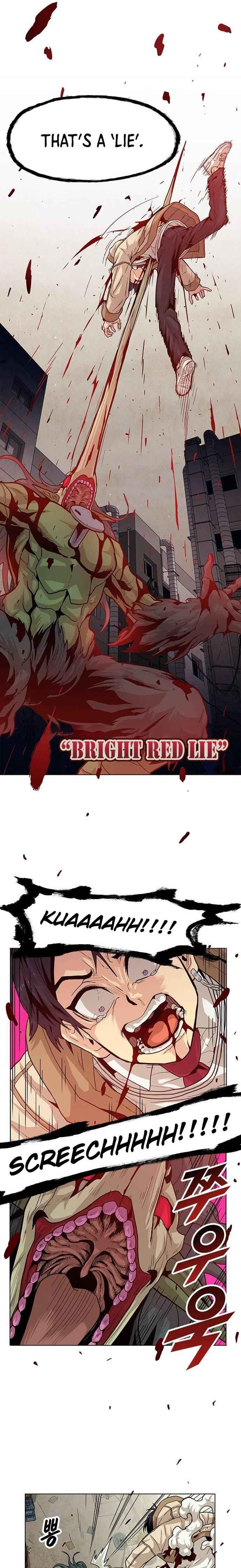 Guilty Axe Chapter 2 - Page 26 in English