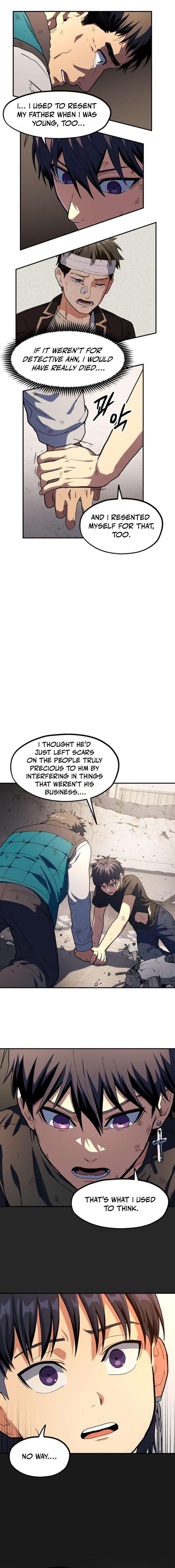 Guilty Axe Chapter 22 - Page 11 in English