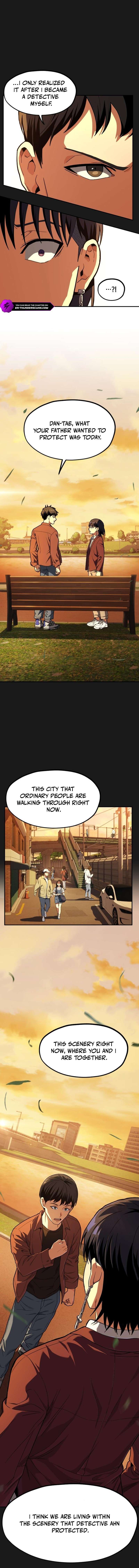 Guilty Axe Chapter 22 - Page 15 in English
