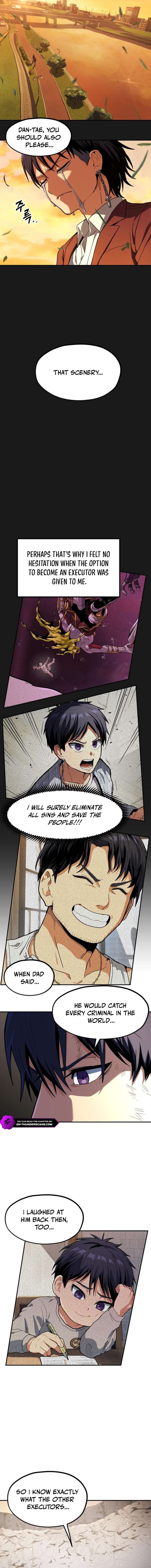 Guilty Axe Chapter 22 - Page 17 in English