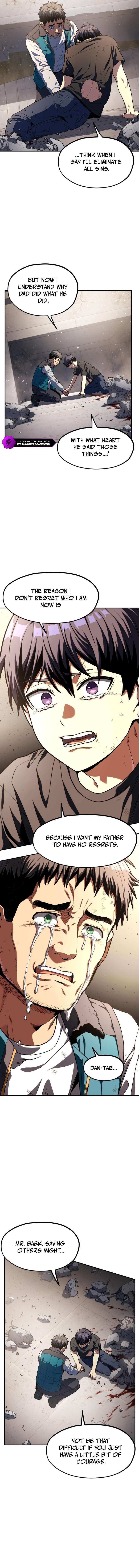 Guilty Axe Chapter 22 - Page 18 in English