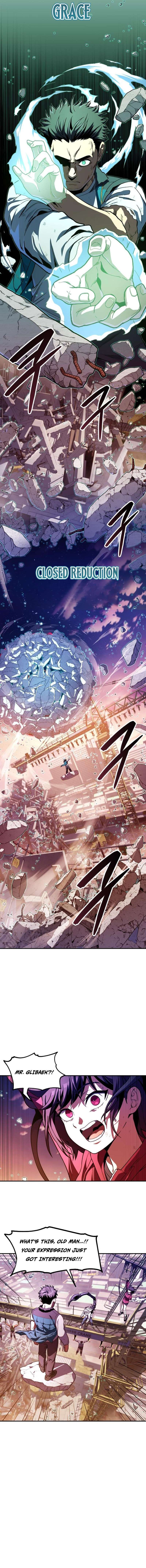 Guilty Axe Chapter 22 - Page 24 in English