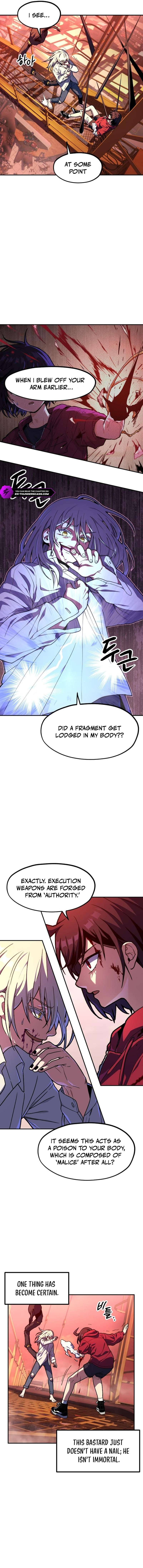 Guilty Axe Chapter 22 - Page 3 in English