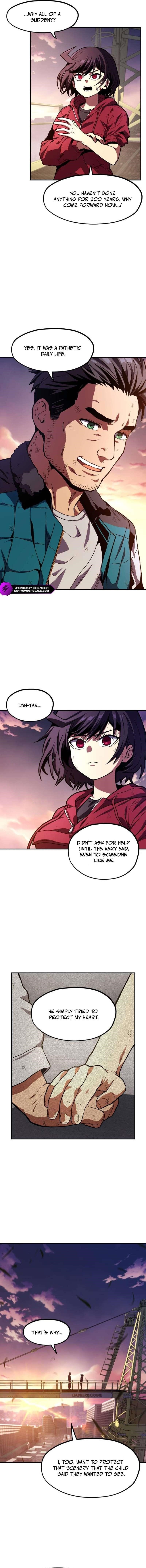 Guilty Axe Chapter 23 - Page 11 in English