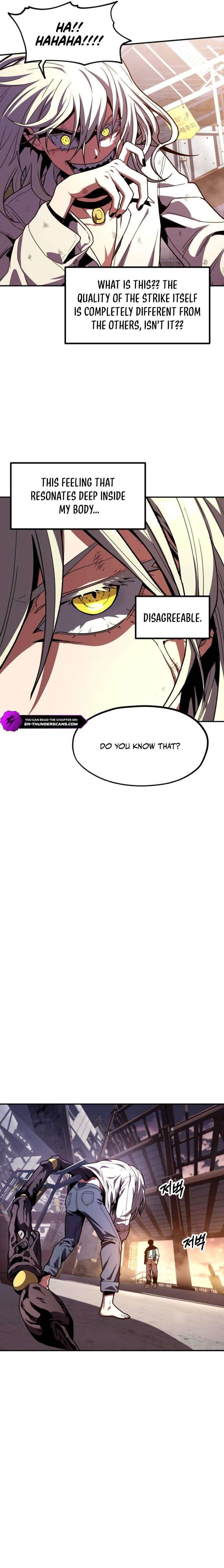 Guilty Axe Chapter 23 - Page 15 in English
