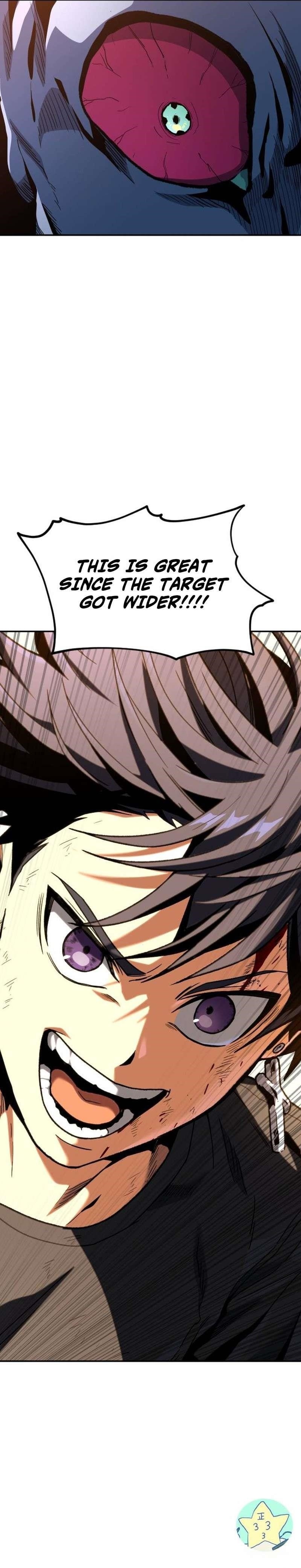 Guilty Axe Chapter 23 - Page 24 in English