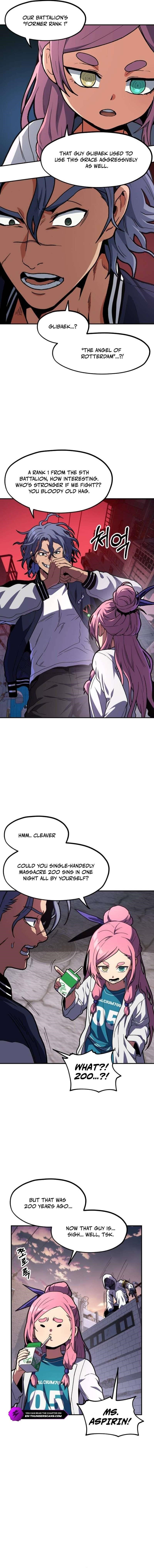 Guilty Axe Chapter 23 - Page 5 in English