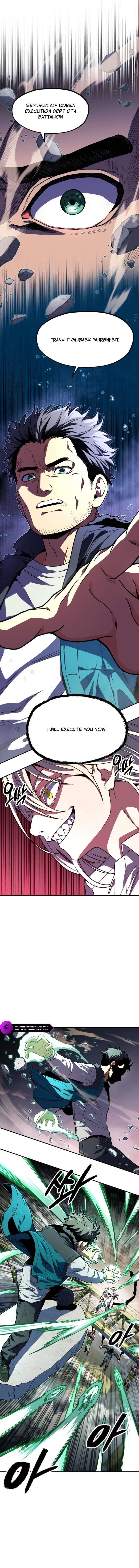 Guilty Axe Chapter 23 - Page 7 in English