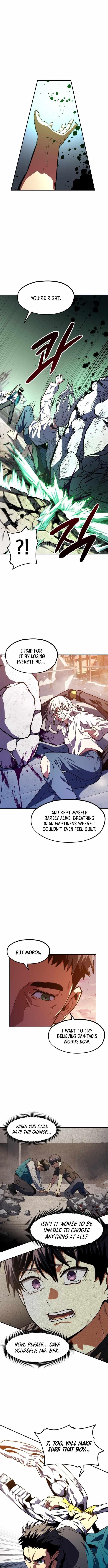 Guilty Axe Chapter 24 - Page 11 in English