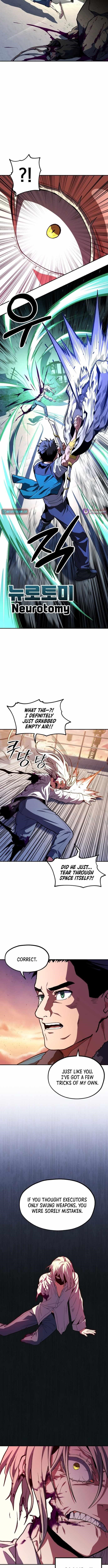 Guilty Axe Chapter 24 - Page 13 in English