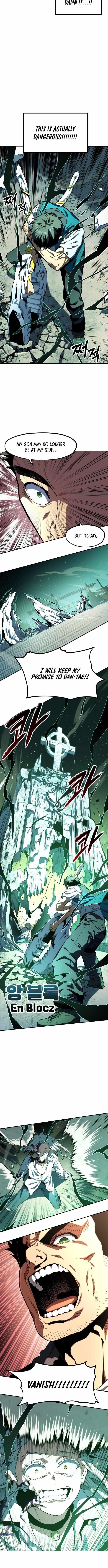 Guilty Axe Chapter 24 - Page 14 in English