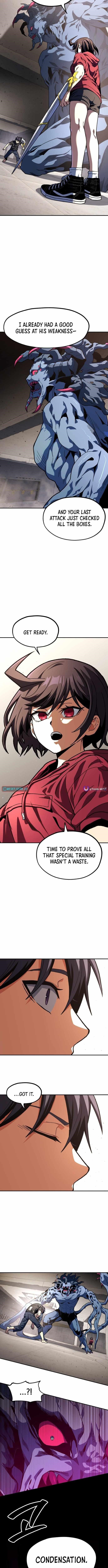Guilty Axe Chapter 24 - Page 17 in English