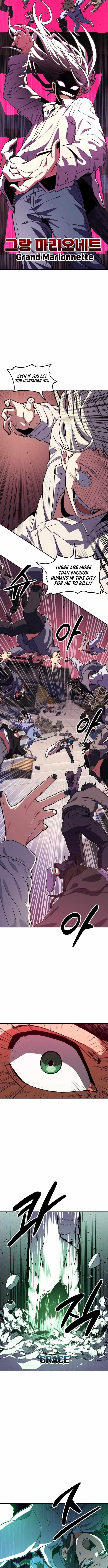 Guilty Axe Chapter 24 - Page 3 in English