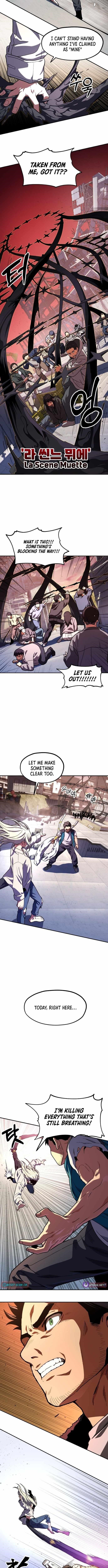 Guilty Axe Chapter 24 - Page 6 in English