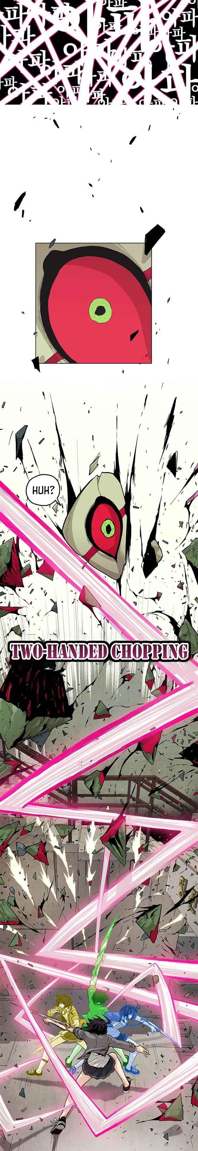 Guilty Axe Chapter 3 - Page 14 in English