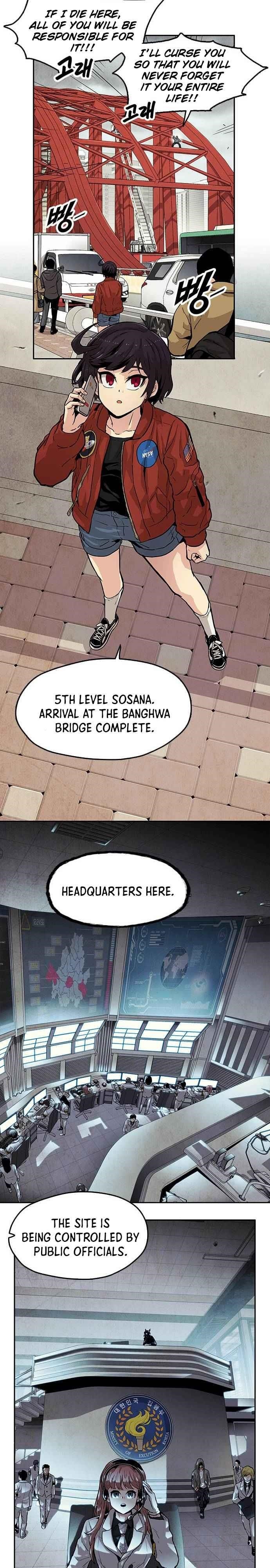 Guilty Axe Chapter 4 - Page 12 in English