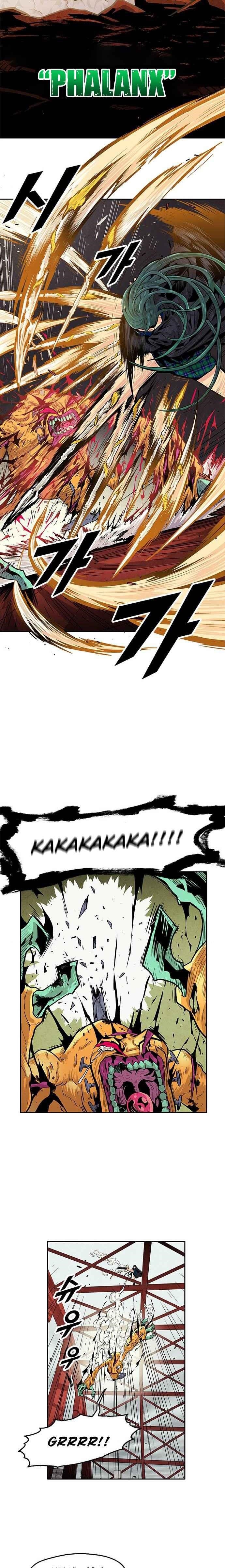 Guilty Axe Chapter 5 - Page 27 in English