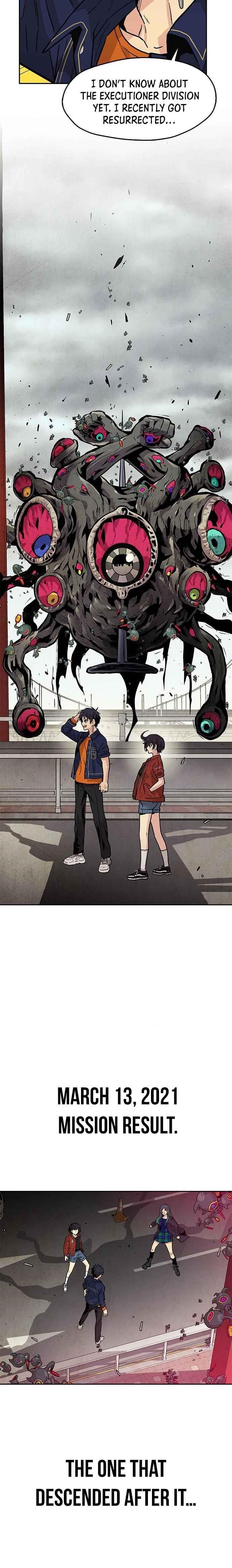 Guilty Axe Chapter 5 - Page 35 in English