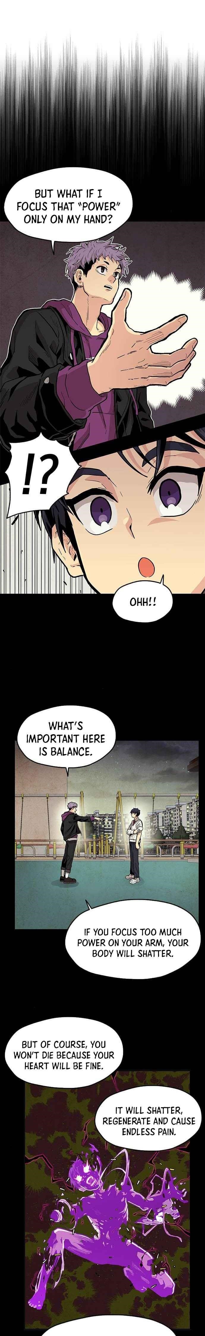 Guilty Axe Chapter 5 - Page 7 in English