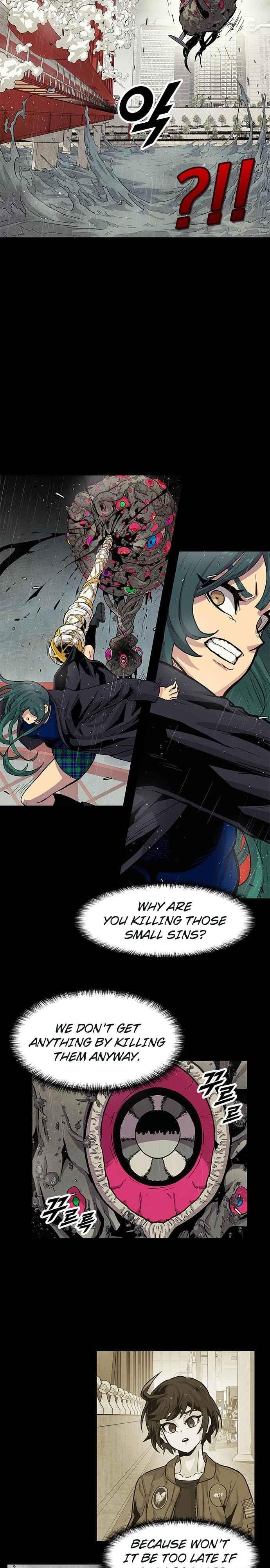Guilty Axe Chapter 6 - Page 10 in English