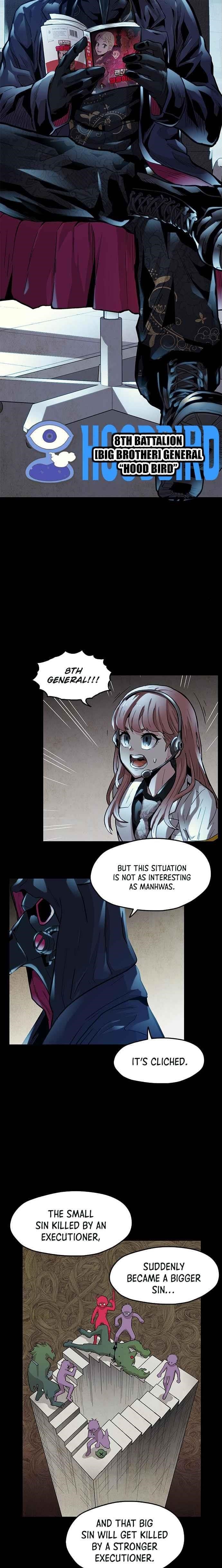 Guilty Axe Chapter 6 - Page 15 in English
