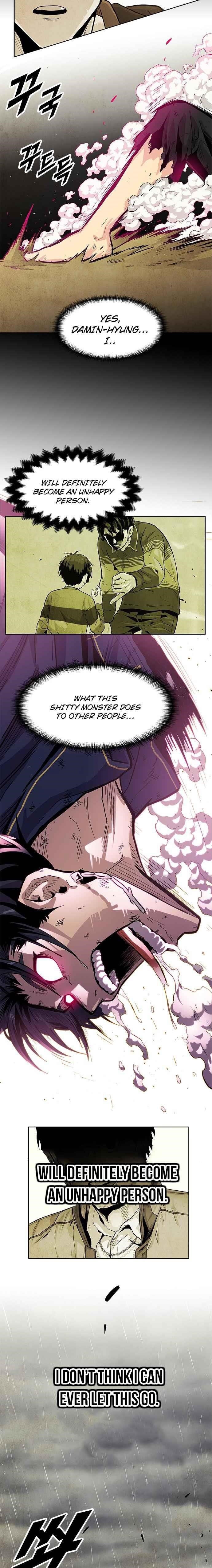 Guilty Axe Chapter 6 - Page 19 in English