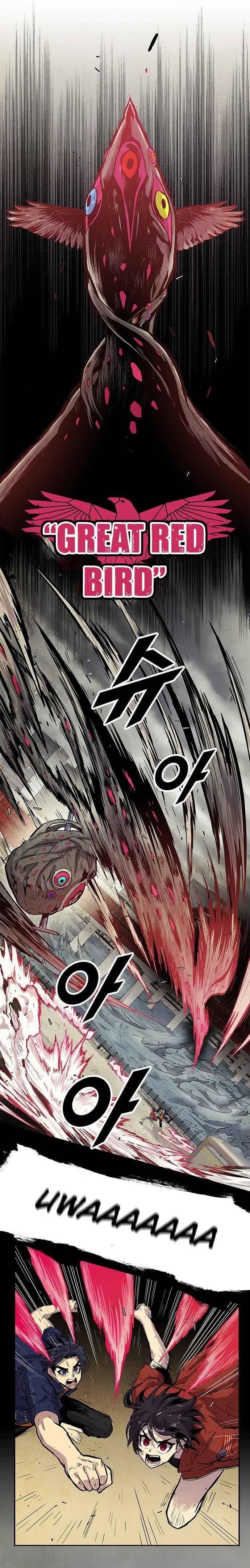 Guilty Axe Chapter 6 - Page 21 in English