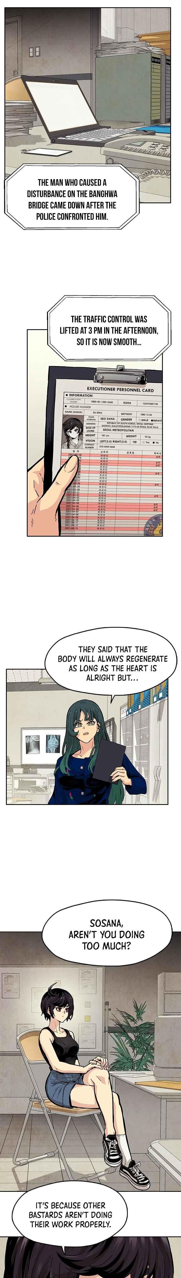Guilty Axe Chapter 6 - Page 29 in English