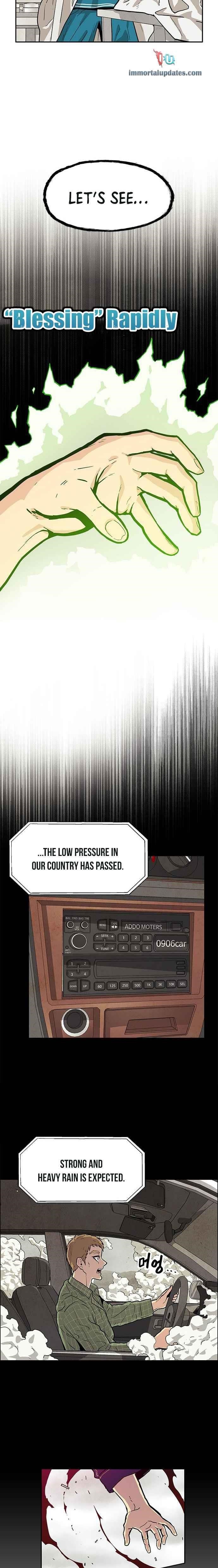 Guilty Axe Chapter 6 - Page 3 in English