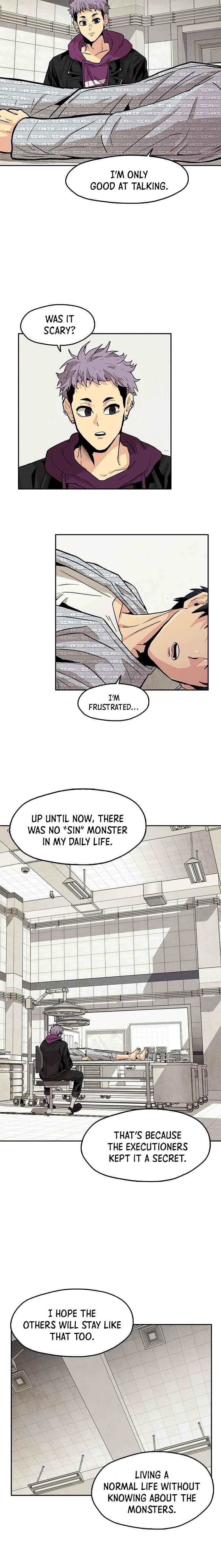 Guilty Axe Chapter 6 - Page 34 in English