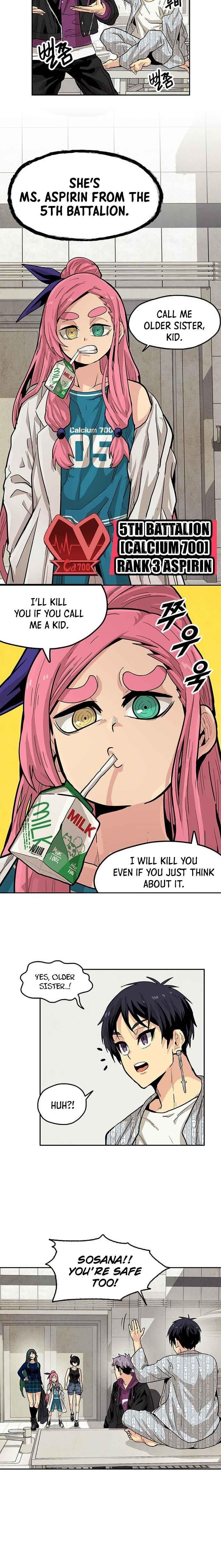 Guilty Axe Chapter 6 - Page 36 in English