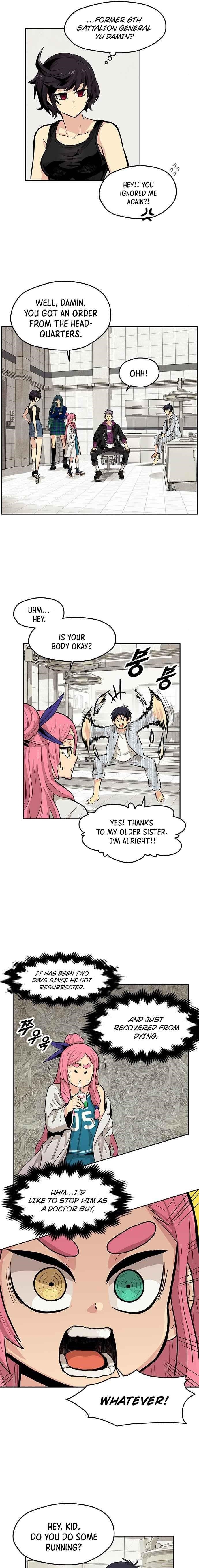 Guilty Axe Chapter 6 - Page 37 in English
