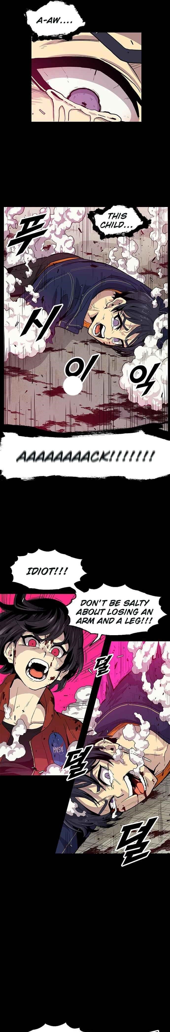 Guilty Axe Chapter 6 - Page 5 in English