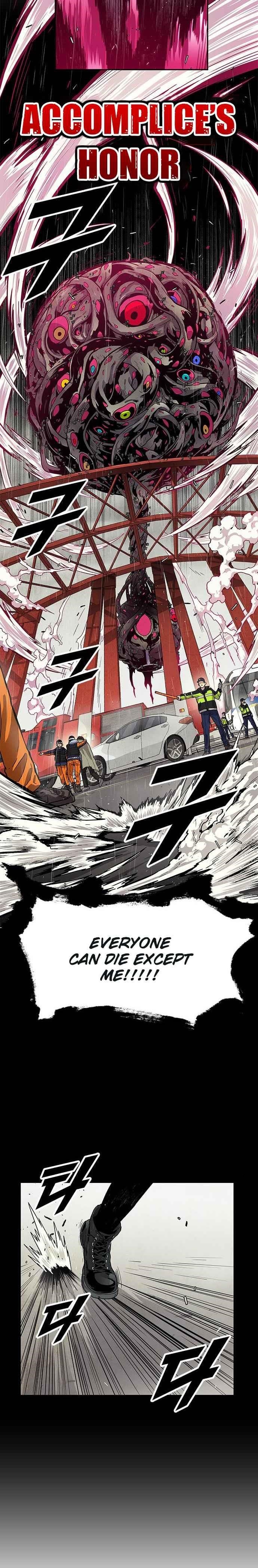 Guilty Axe Chapter 6 - Page 8 in English