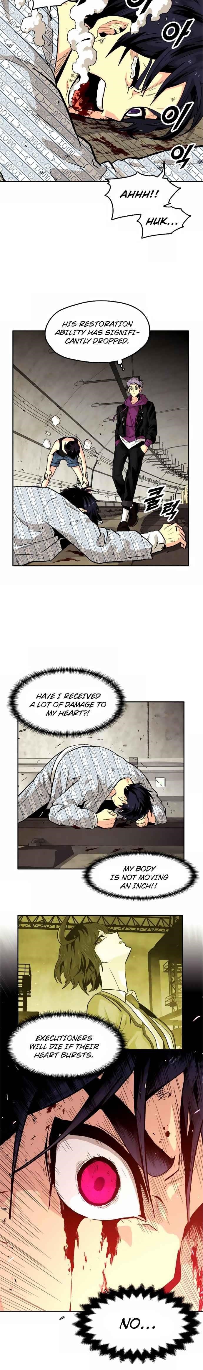 Guilty Axe Chapter 7 - Page 20 in English