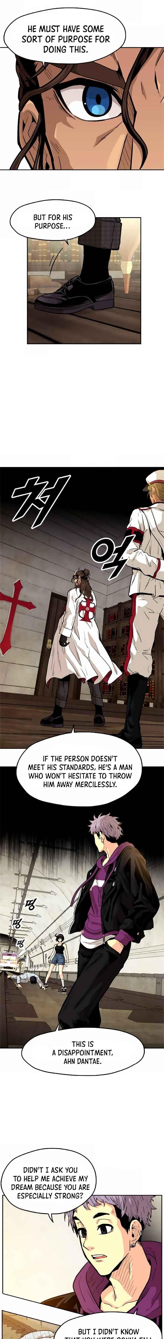 Guilty Axe Chapter 7 - Page 24 in English