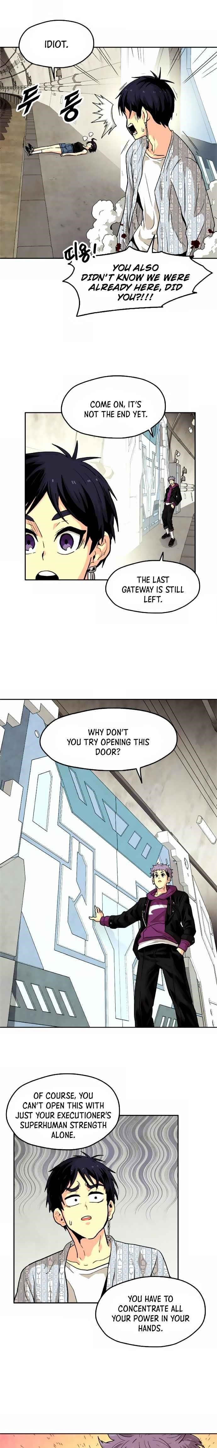 Guilty Axe Chapter 7 - Page 31 in English