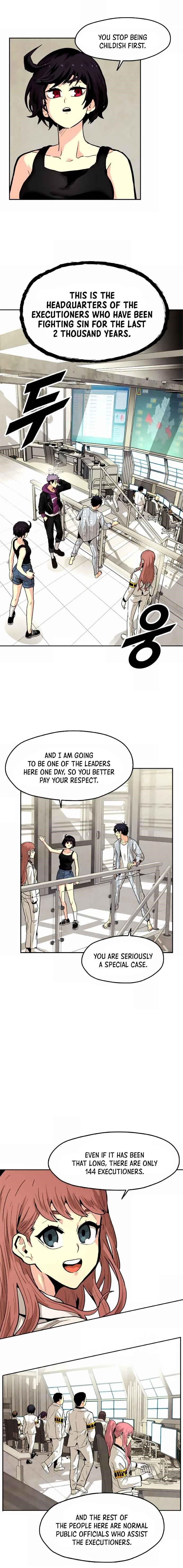 Guilty Axe Chapter 7 - Page 34 in English