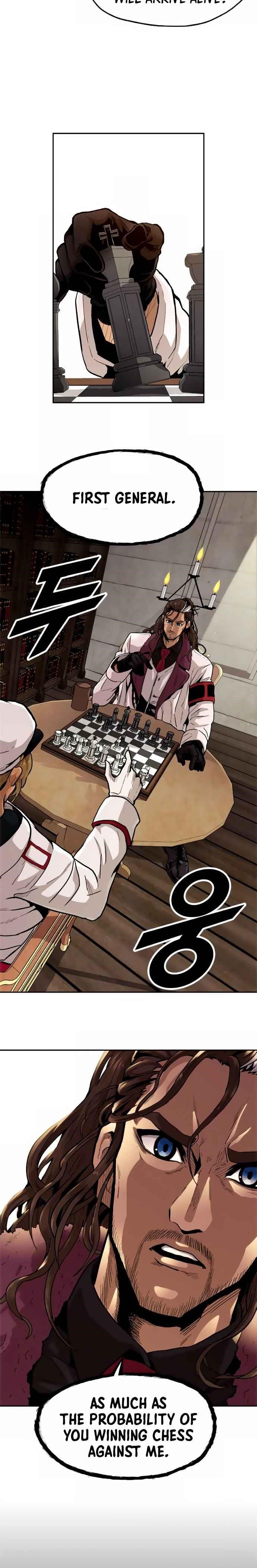 Guilty Axe Chapter 7 - Page 4 in English