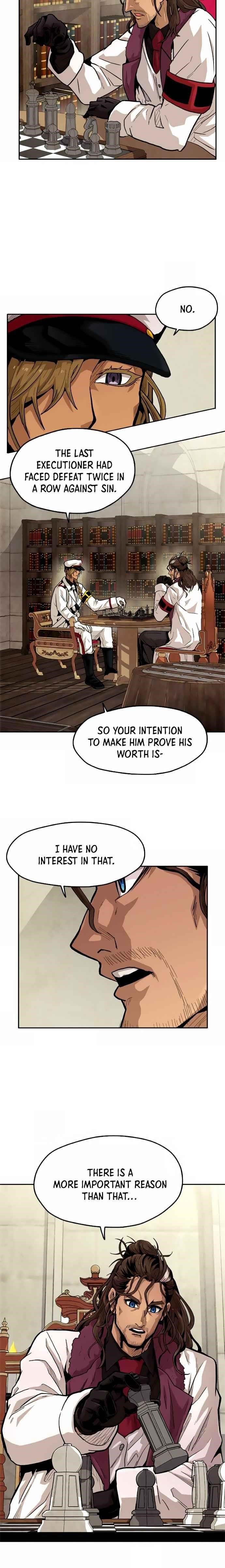 Guilty Axe Chapter 7 - Page 9 in English