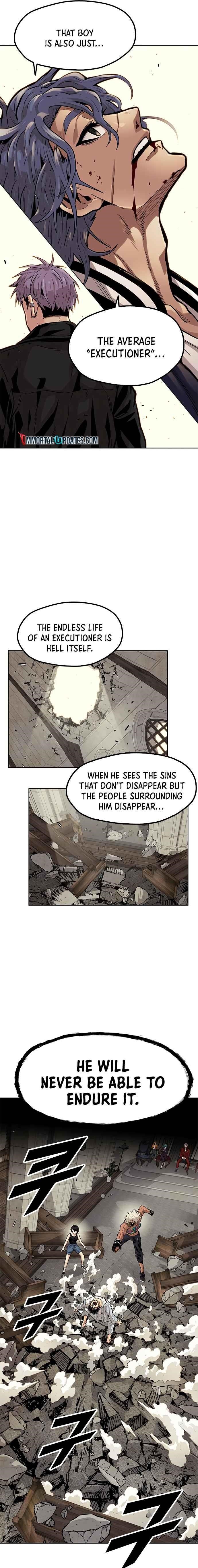 Guilty Axe Chapter 8 - Page 36 in English