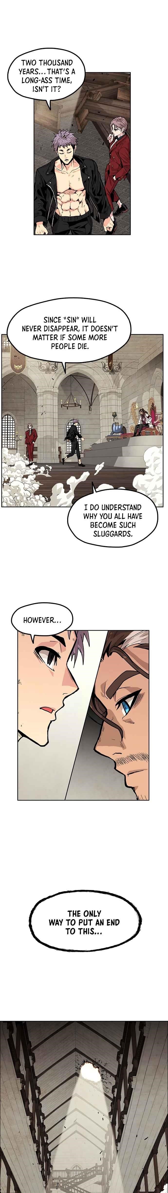 Guilty Axe Chapter 9 - Page 29 in English