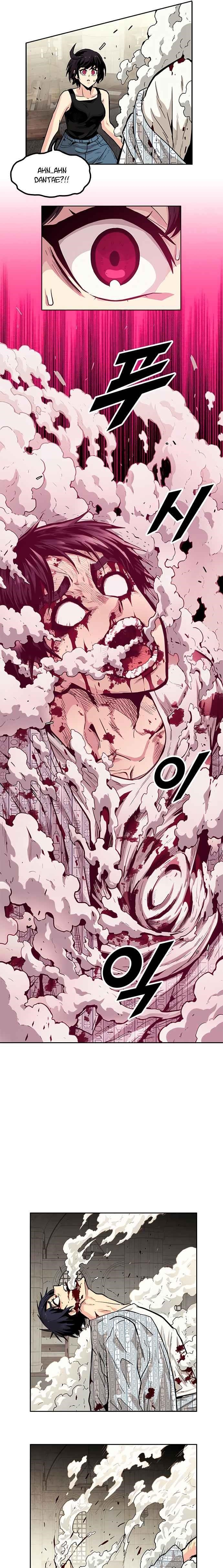 Guilty Axe Chapter 9 - Page 7 in English
