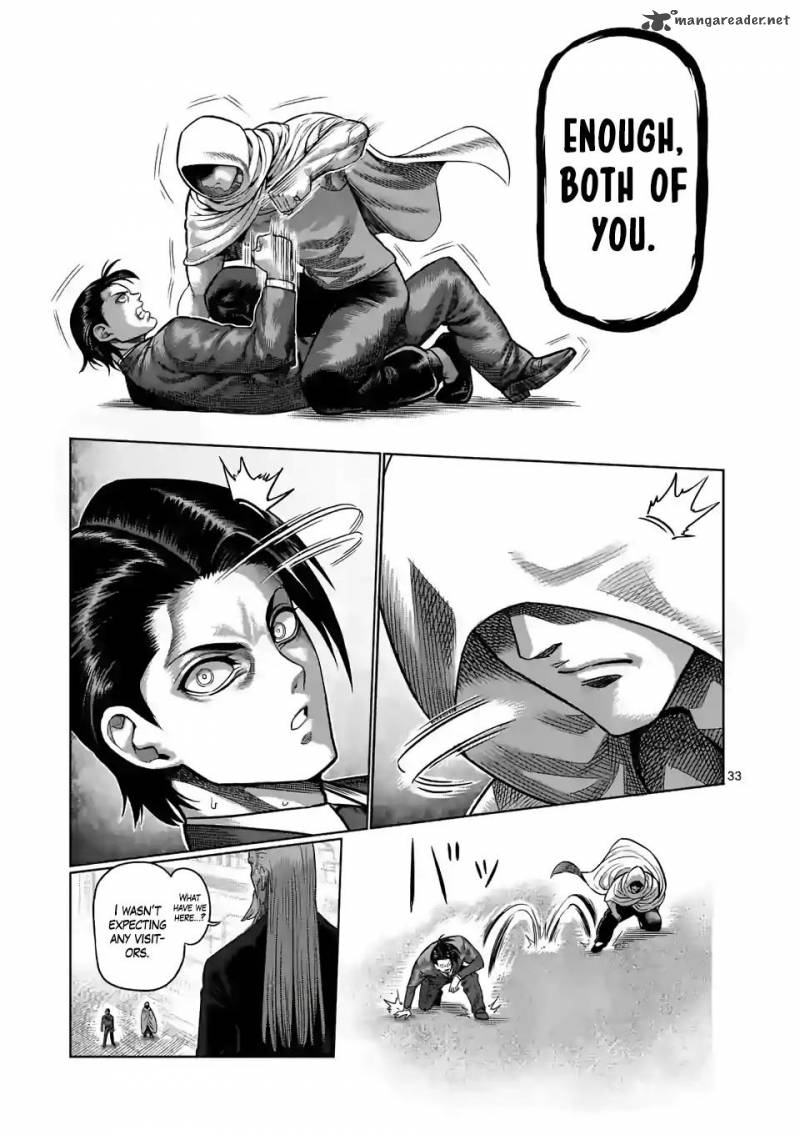 Kengan Omega Chapter 1 - Page 33 in English