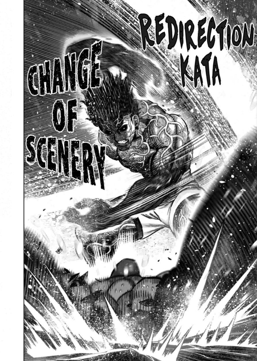 Kengan Omega Chapter 136 - Page 14 in English
